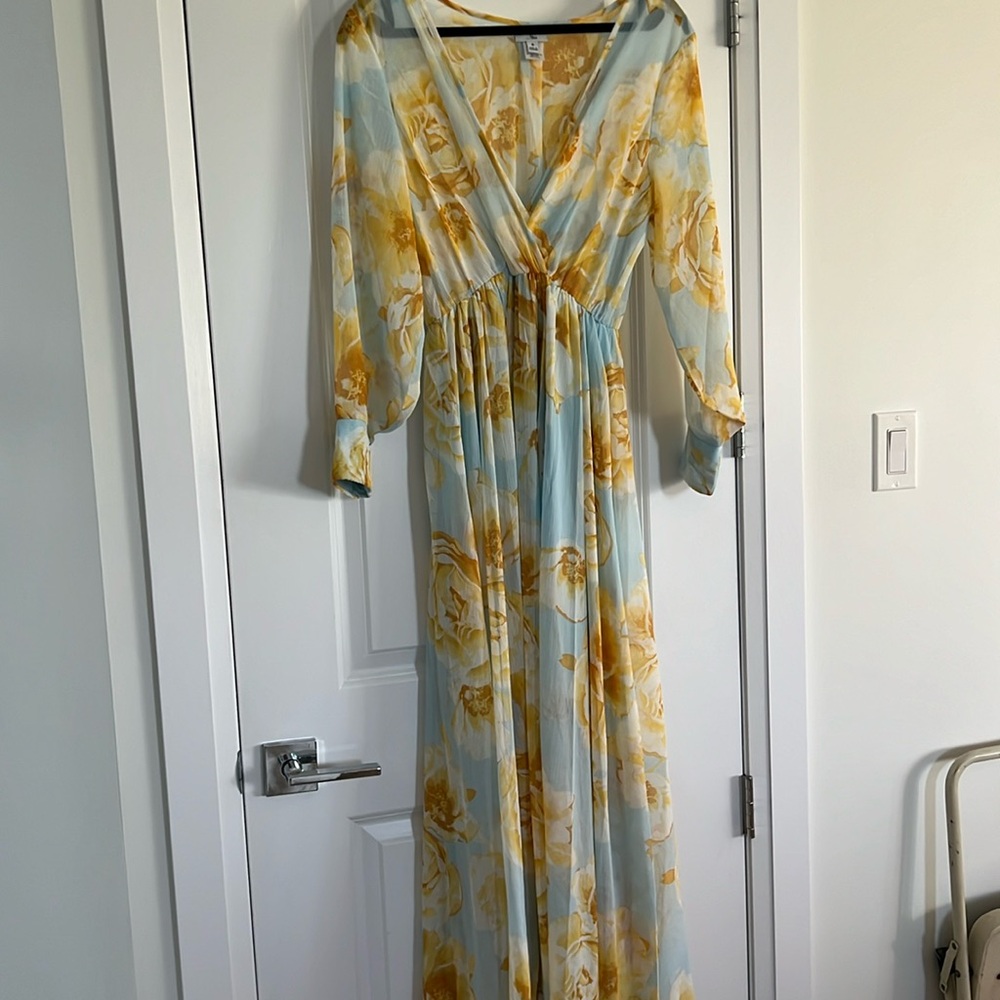 Cute summer dress